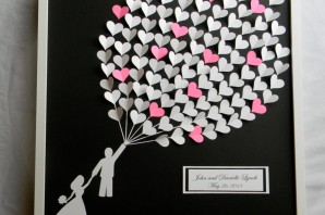 Подарок родителям на годовщину своими руками