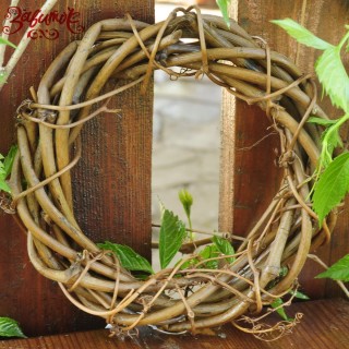 Поделки из лозы хмеля