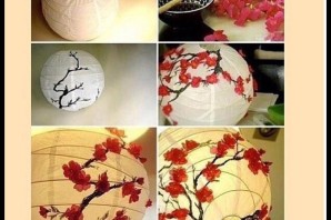 Поделки в китайском стиле