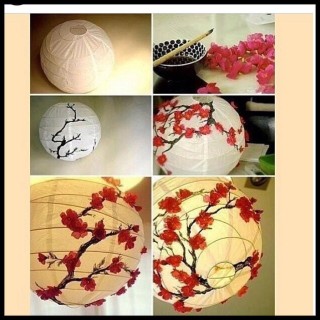 Поделки в китайском стиле