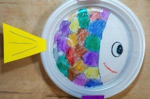 Чудеса из мусорной корзины поделки