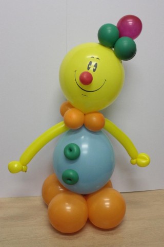 Фигуры из шаров своими руками