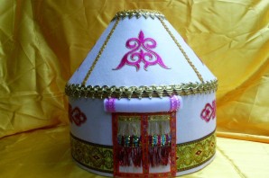 Башкирский сувенир своими руками поделка