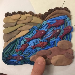 Самые сложные поделки из пластилина