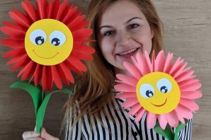 Поделки на день улыбки