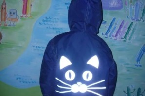 Светоотражающие поделки