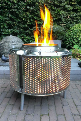 Поделки из бака от стиральной машины