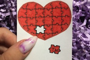 Поделка на годовщину