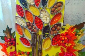 Праздник урожая поделки