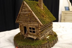 Поделка домик для дошкольников