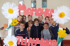 Коллективная поделка с детьми