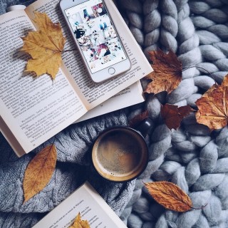 Обои на телефон ноябрь