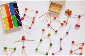 Конструктор из пластилина