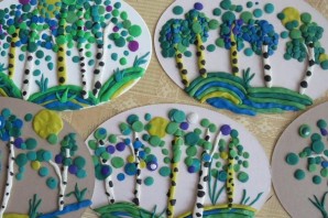 Поделки в средней группе детского сада