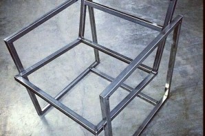 Поделки из профиля