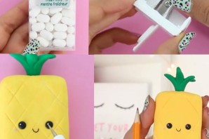 Крутые штучки из бумаги