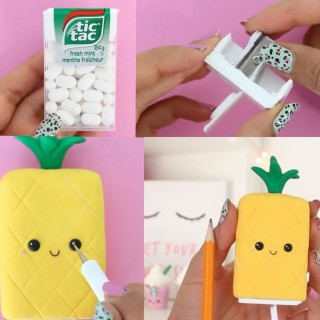 Крутые штучки из бумаги