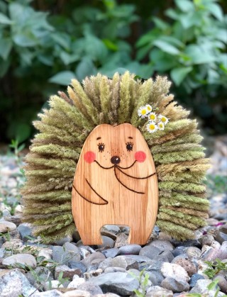 Большие поделки своими руками