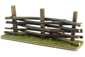 Заборчик для поделки