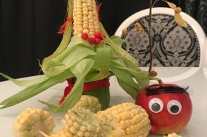 Поделки ко дню урожая своими руками