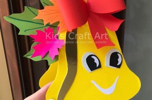 Легкие поделки на день учителя