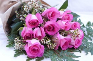 Самый красивый букет цветов для женщин