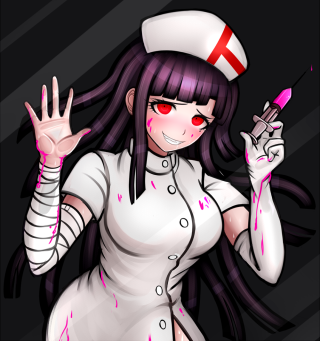 Медсестра арты