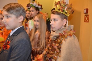 Поделки на осенний бал в школу