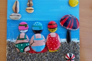 Поделки ко дню черного моря