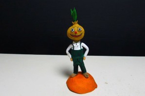 Чиполлино своими руками