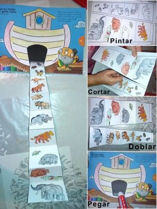 Поделка ноев ковчег для воскресной школы