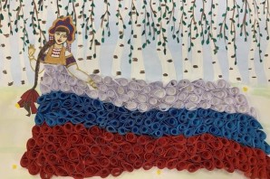 День народного единства поделки в школу