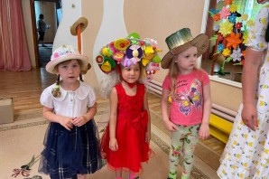 Шляпа своими руками в детский сад