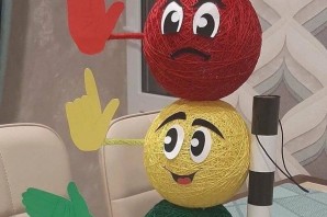 Светофор своими руками