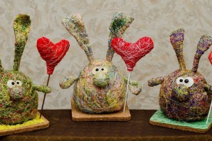 Поделки из сизаля своими руками