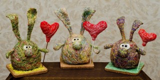 Поделки из сизаля своими руками