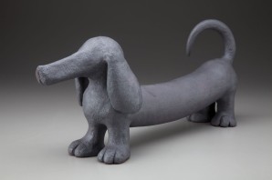 Животные из скульптурного пластилина