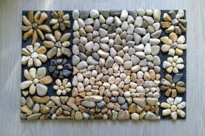 Мозаика для детей из камней