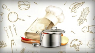 Фон для презентации поварское дело