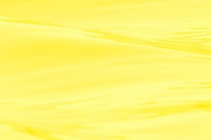 Однотонный желтый фон для презентации