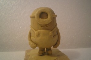 Поделки из скульптурного пластилина для детей