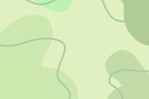 Легкий зеленый фон