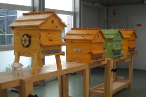 Декоративный улей своими руками