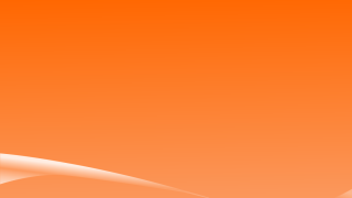 Красивый оранжевый фон для презентации