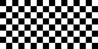 Белый фон шахматная доска