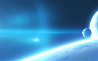 Фон для презентации по планетам