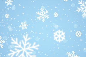 Фон зима для детей