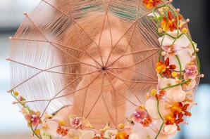 Поделка осенний зонт