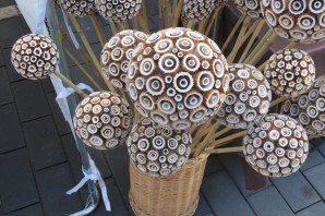 Поделки из борщевика своими руками