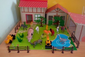 Домашние животные своими руками